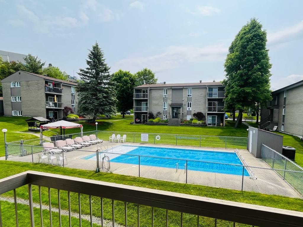 Condo à louer