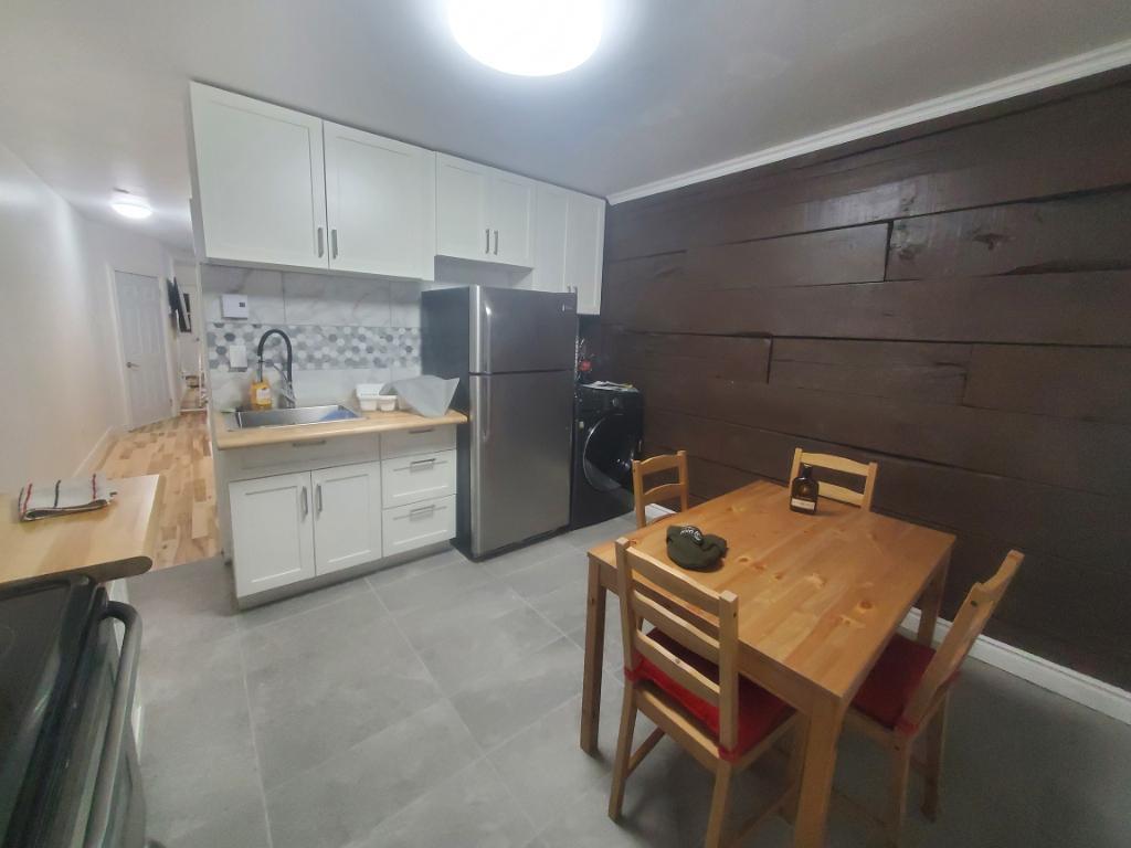 3 1/2 Rénové à Louer dans le Quartier Maisonneuve