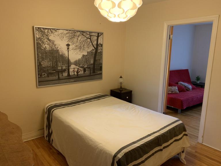 3 1/2 - Montréal (Hochelaga / Maisonneuve) - 1 250 $/mois