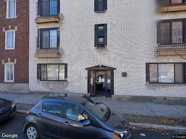 1 CH - 1 SDB - Montréal - $1,195 /mo