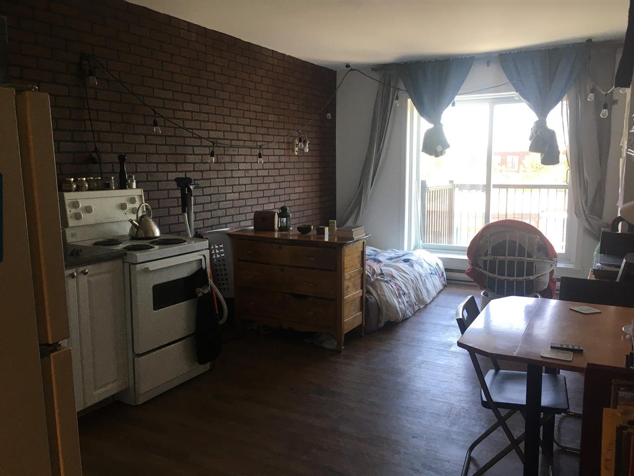 1 CH - 1 SDB - Montréal - $1,195 /mo