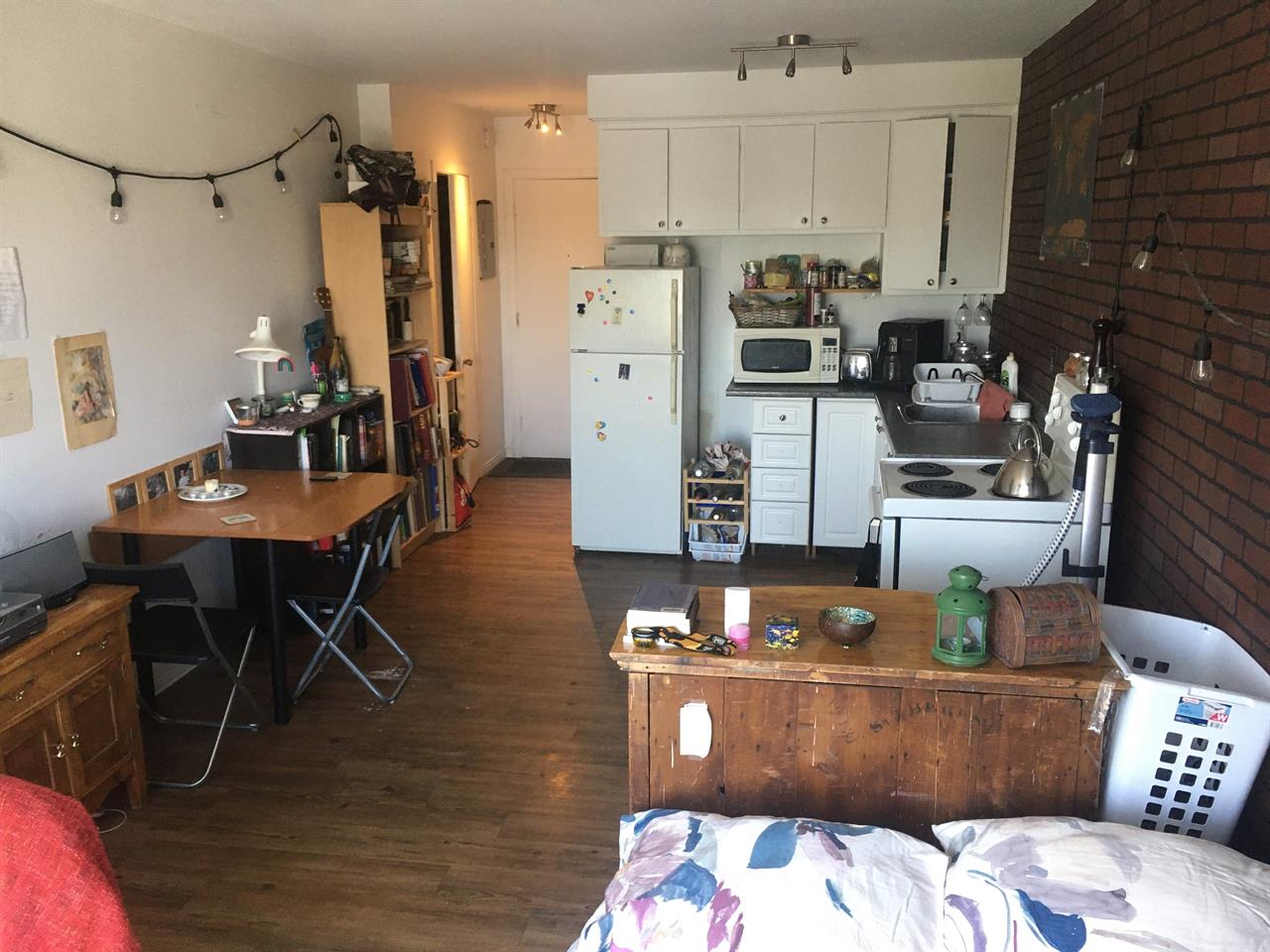 1 CH - 1 SDB - Montréal - $1,195 /mo