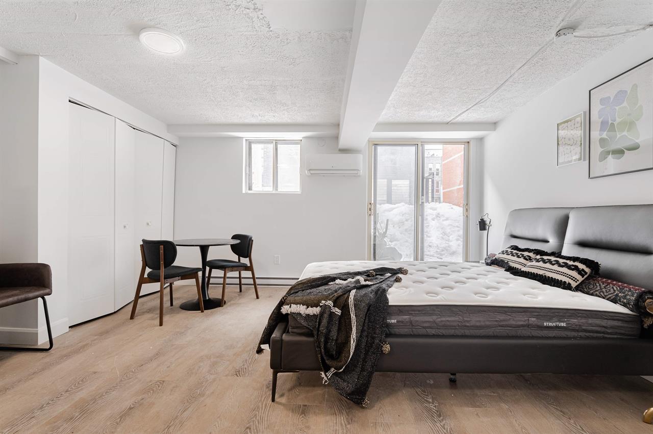 1 CH - 1 SDB - Montréal - $1,345 /mo