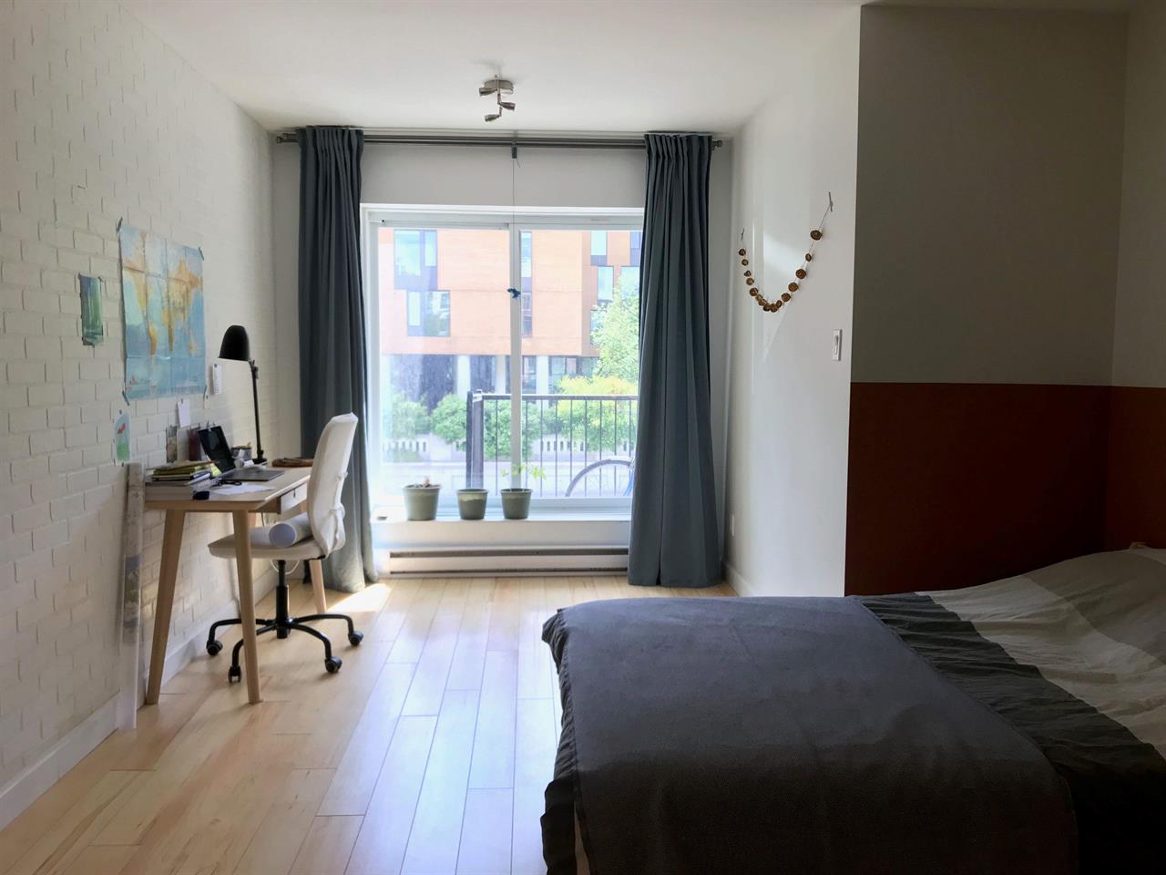 1 CH - 1 SDB - Montréal - $1,295 /mo