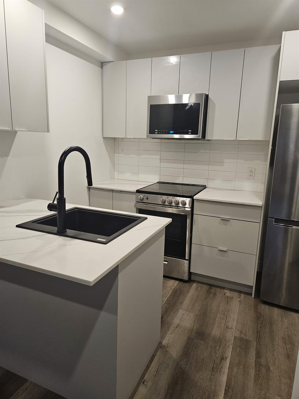 1 CH - 1 SDB - Montréal - $1,245 /mo