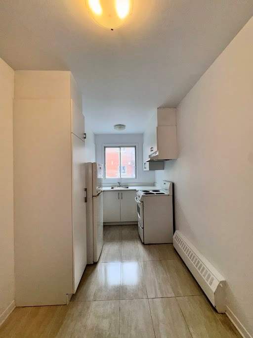 1 CH - 1 SDB - Montréal - $1,345 /mo