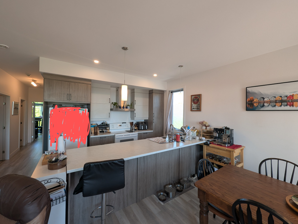 Appartement 4 1/2 1er Mois Gratuit