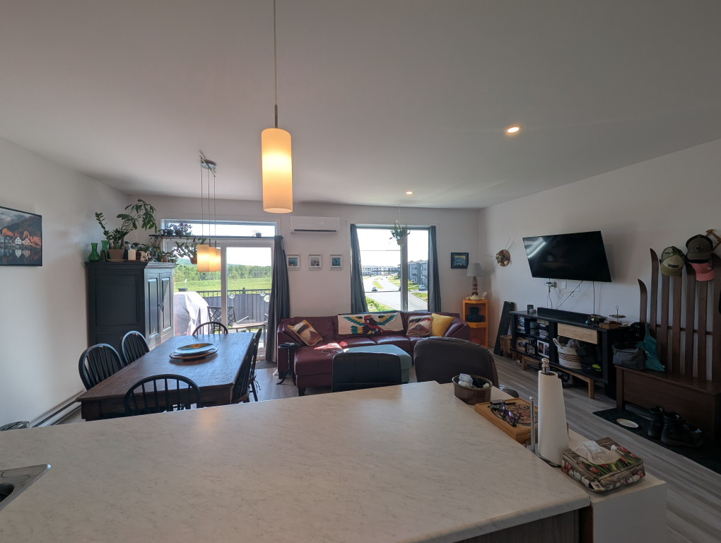 Appartement 4 1/2 1er Mois Gratuit