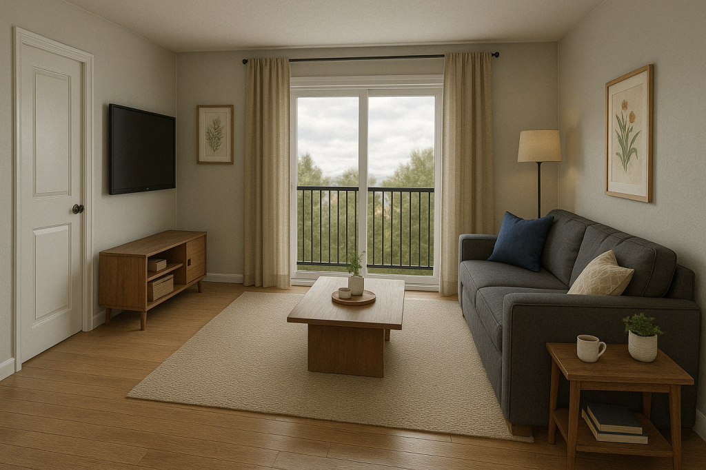 1 Chambre Val-des-Monts (Perkins)