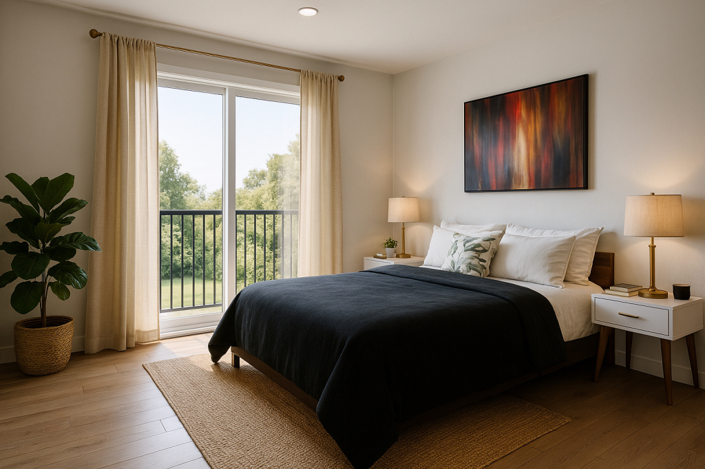 1 Chambre Val-des-Monts (Perkins)