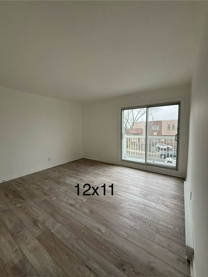 4½ Appartement 2e étage