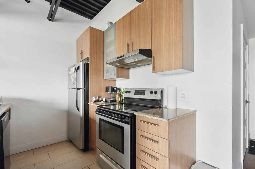 Logement 1 Ch à Louer - Électro Inclus