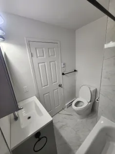 5 rooms apartment of 68m² in Montreal