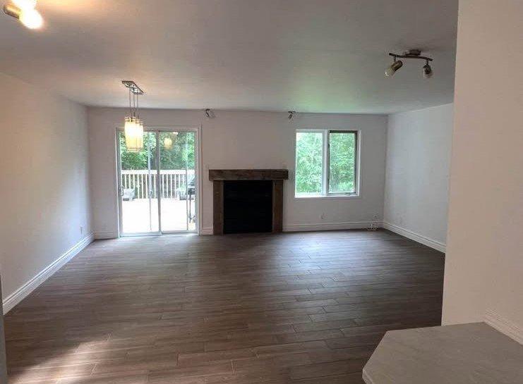 Appartement ski-in / ski-out à Bromont