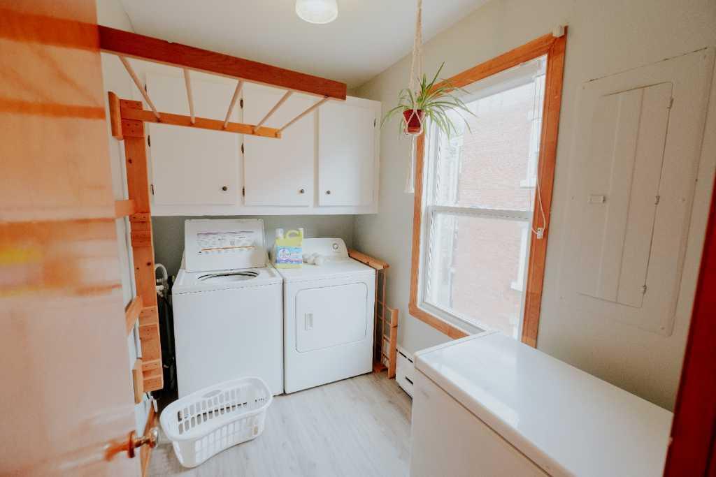 Grand appartement 5 1/2 à Sherbrooke