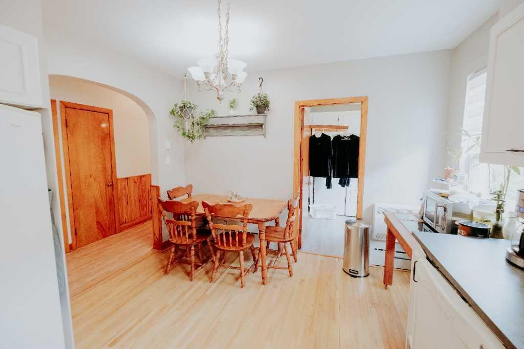Grand appartement 5 1/2 à Sherbrooke