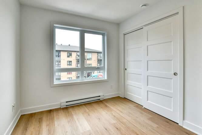 APPARTEMENT À LOUER - 4½ 1ER JUILLET