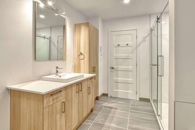 APPARTEMENT À LOUER - 4½ 1ER JUILLET