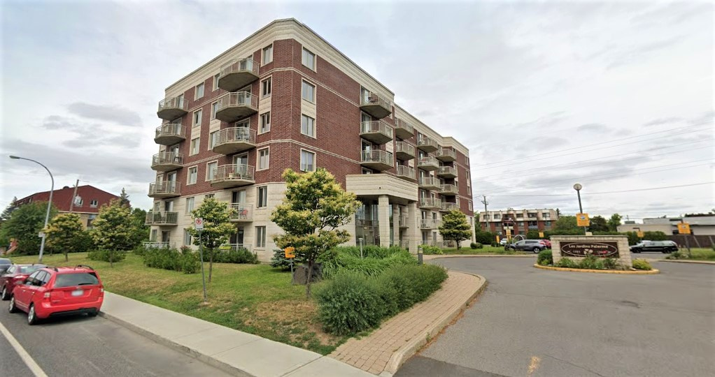 4 1/2 A Louer Brossard