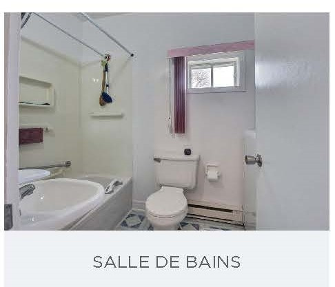 Chambres à Louer