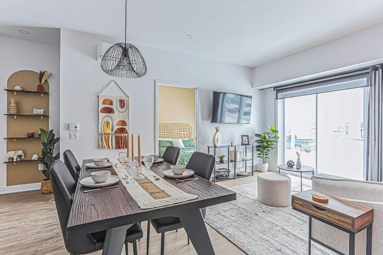 APPARTEMENT 4½ À LOUER À JOLIETTE - 1ER JUILLET - MOIS GRATUIT