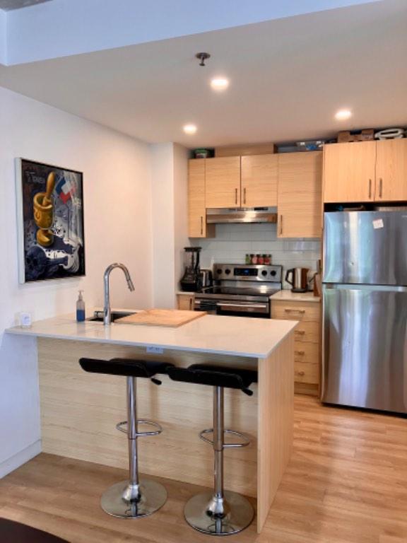 Appartement à Laval près du métro Cartier
