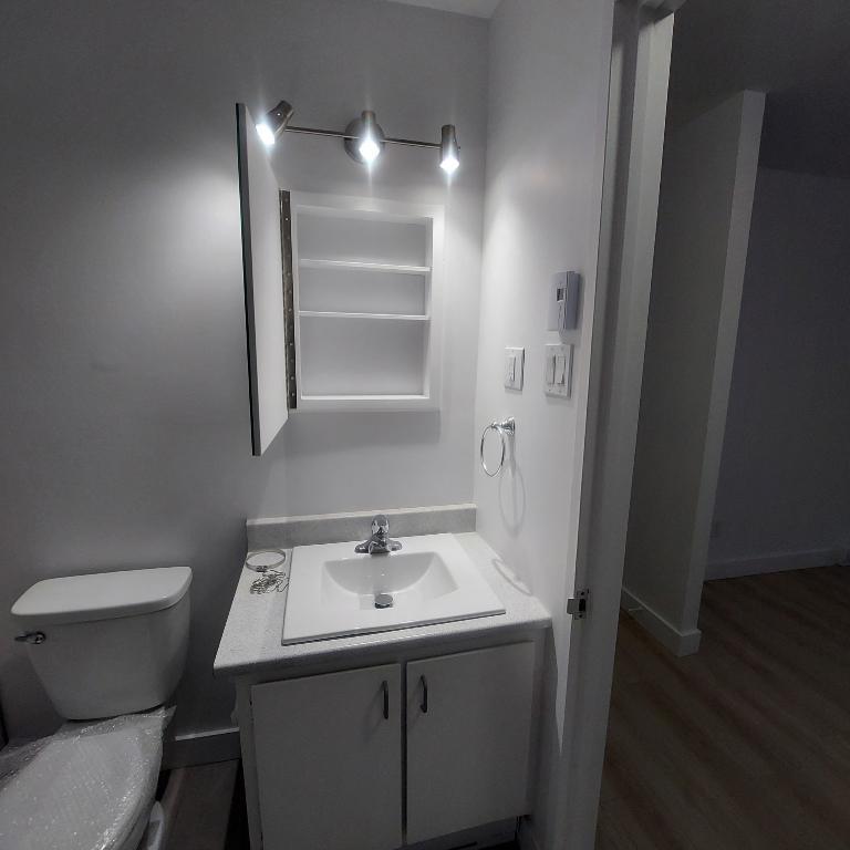 Petit logement 4 1/2 à louer