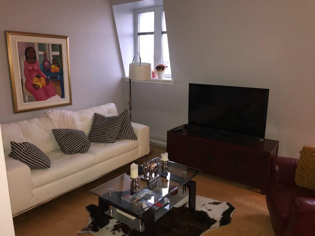 31/2 près base militaire, meublé pour RI, garage, ascenseur 1550$/mois