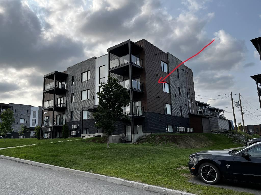 Appartement 4 ½ à Louer à Sherbrooke
