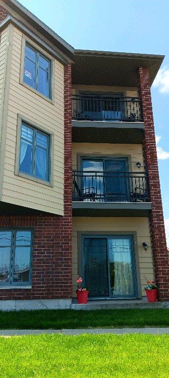 Appartement à louer à Rivière-du-Loup