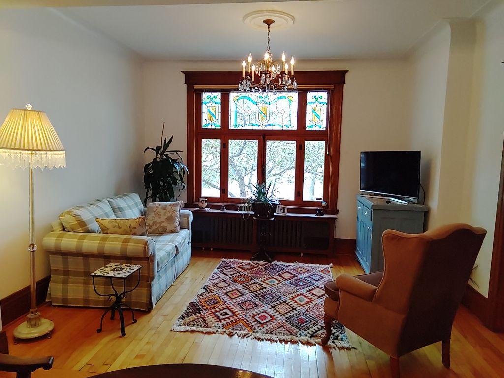 Plateau Mont-Royal, Magnifique 5 1/2 (1100 PC)