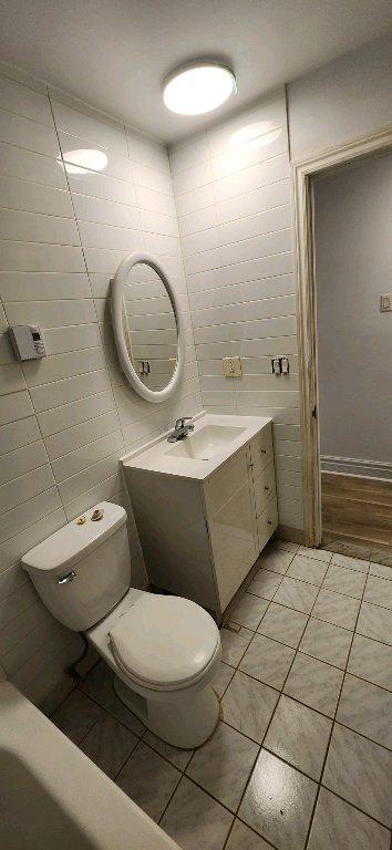 newly renovated 3.5 apartment in Boisbriand