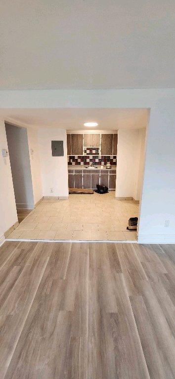 newly renovated 3.5 apartment in Boisbriand