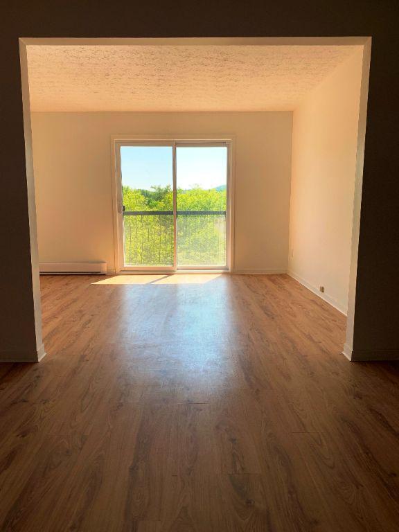 Appartement 4 ½ à louer – Disponible dès le 1er juin