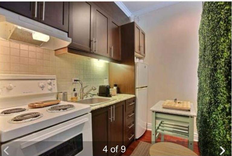 1 CH - 1 SDB - Westmount - $1,395 /mo
