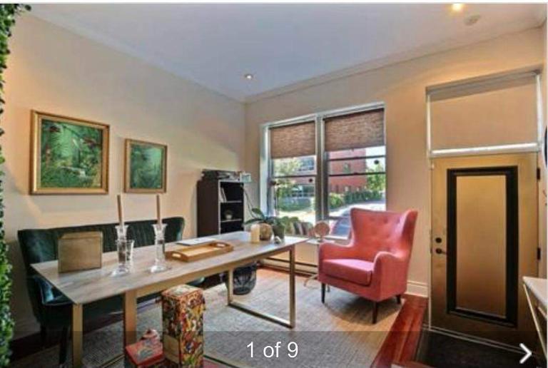 1 CH - 1 SDB - Westmount - $1,395 /mo