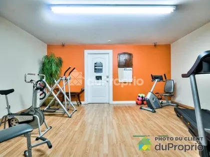 6 rooms apartment of 90m² in Gatineau
