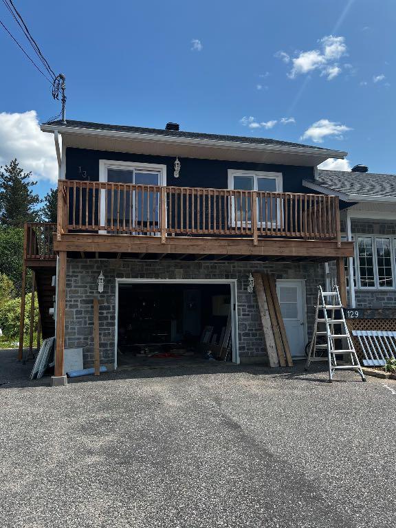 3 1/2 à louer à tremblant