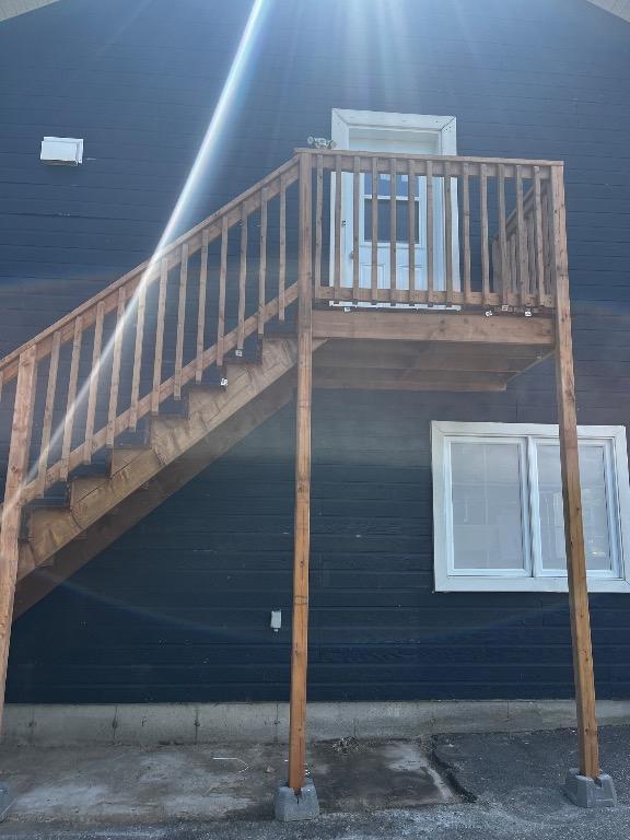 3 1/2 à louer à tremblant
