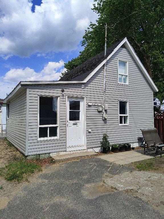 4 1/2 maisonnette