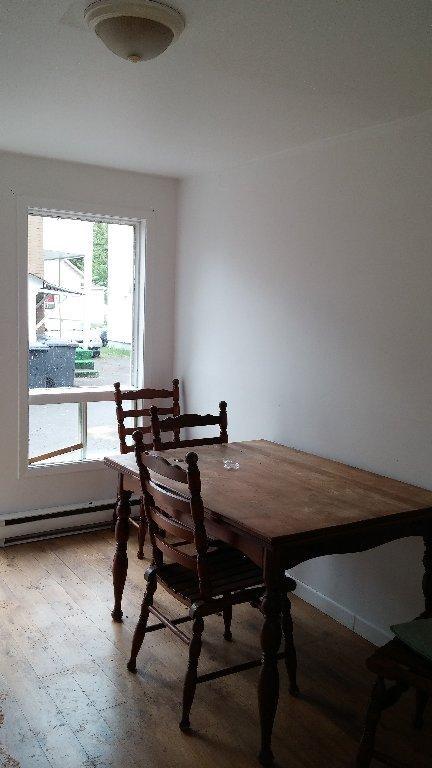 4 1/2 maisonnette