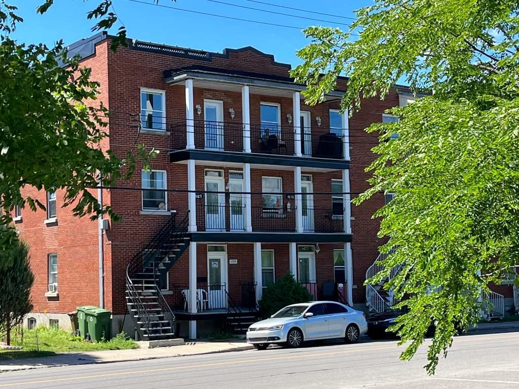 Logement a Lachine 4 1/2 deux cac avec air climatisé