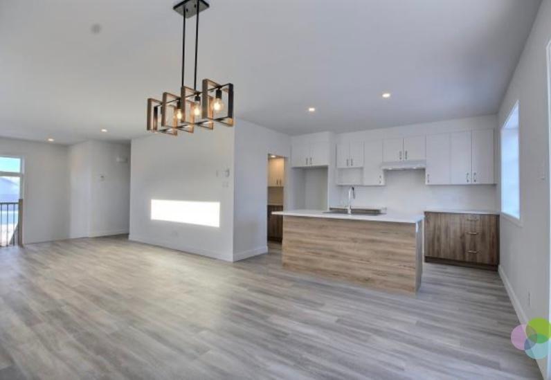 Appartement haut de gamme neuf de construction 2022