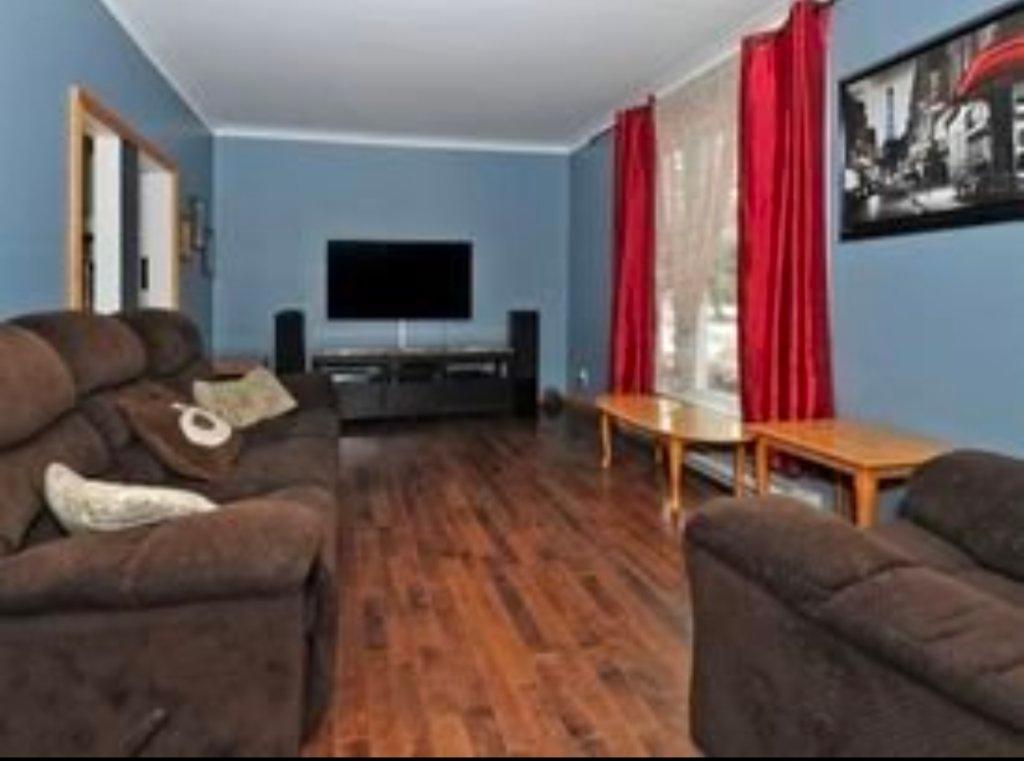 logement 3 chambres a Valleyfield