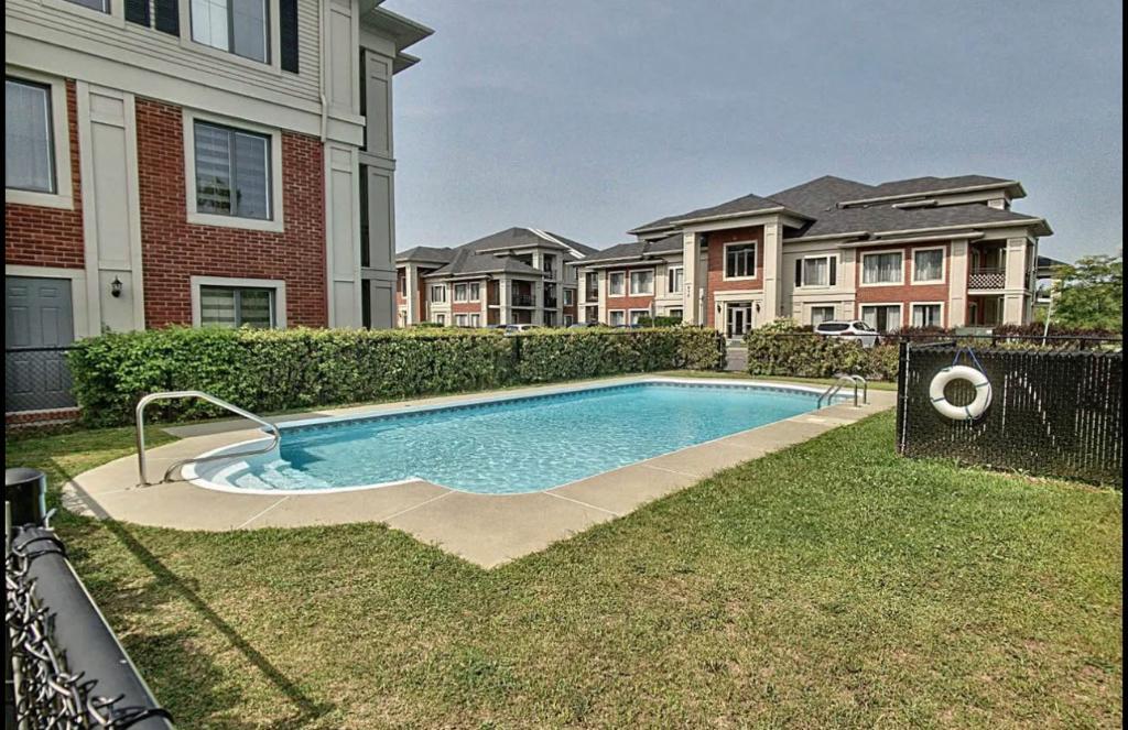 Condo à louer à boucherville