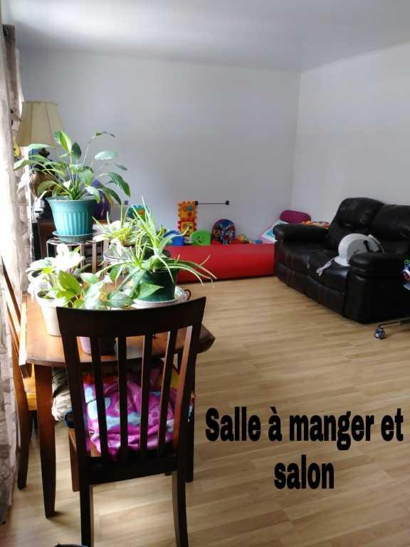 STE-CLOTILDE-DE-CHATEAUGUAY, 4 1/2 à louer