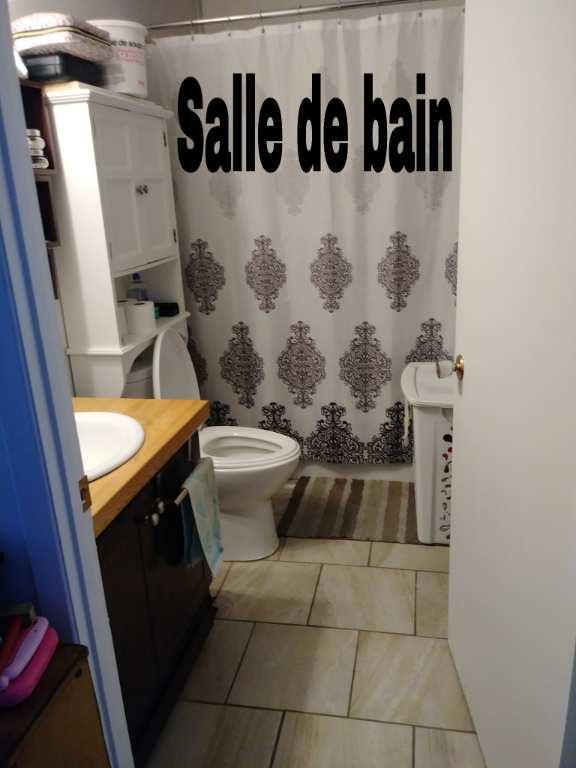 STE-CLOTILDE-DE-CHATEAUGUAY, 4 1/2 à louer