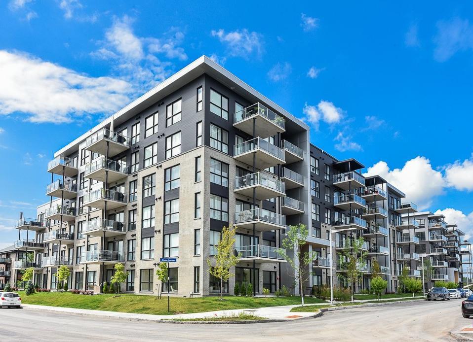 Condo 41/2 - St-hubert