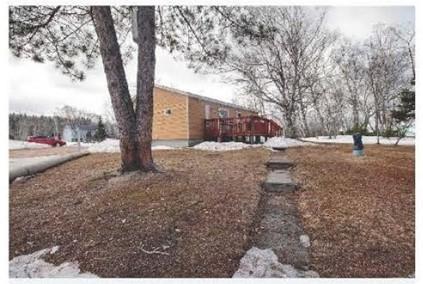À louer - Maison meublée avec 3 chambres à Pointe-aux-Outardes