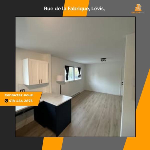 Appartement 4.5 à louer Lévis